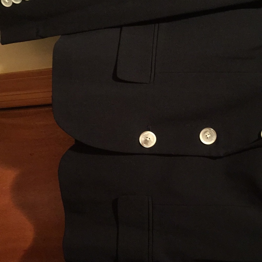 3 Front Button Blazer - image 3